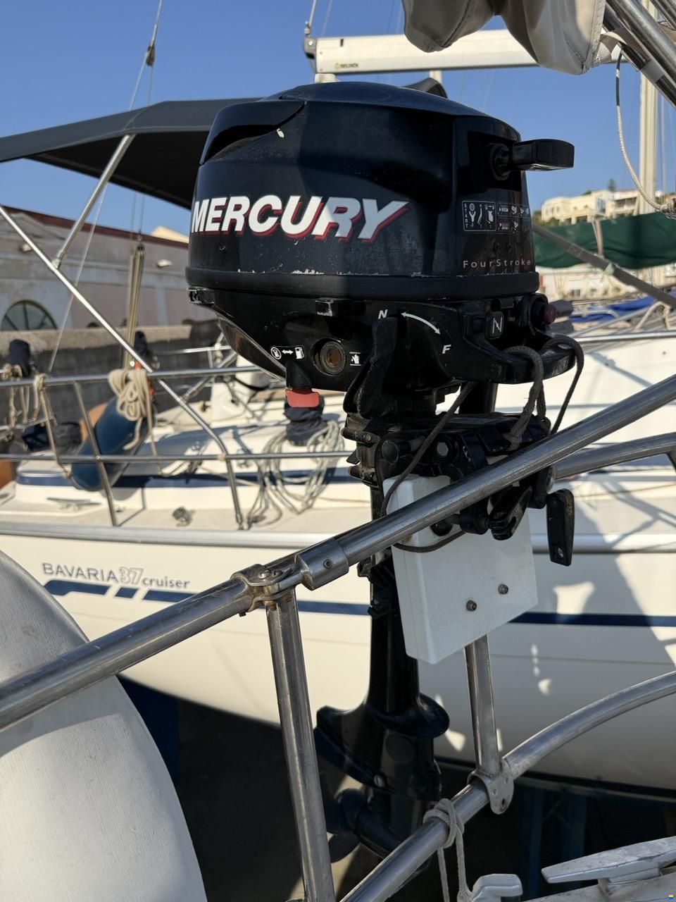 Beneteau First 45F5