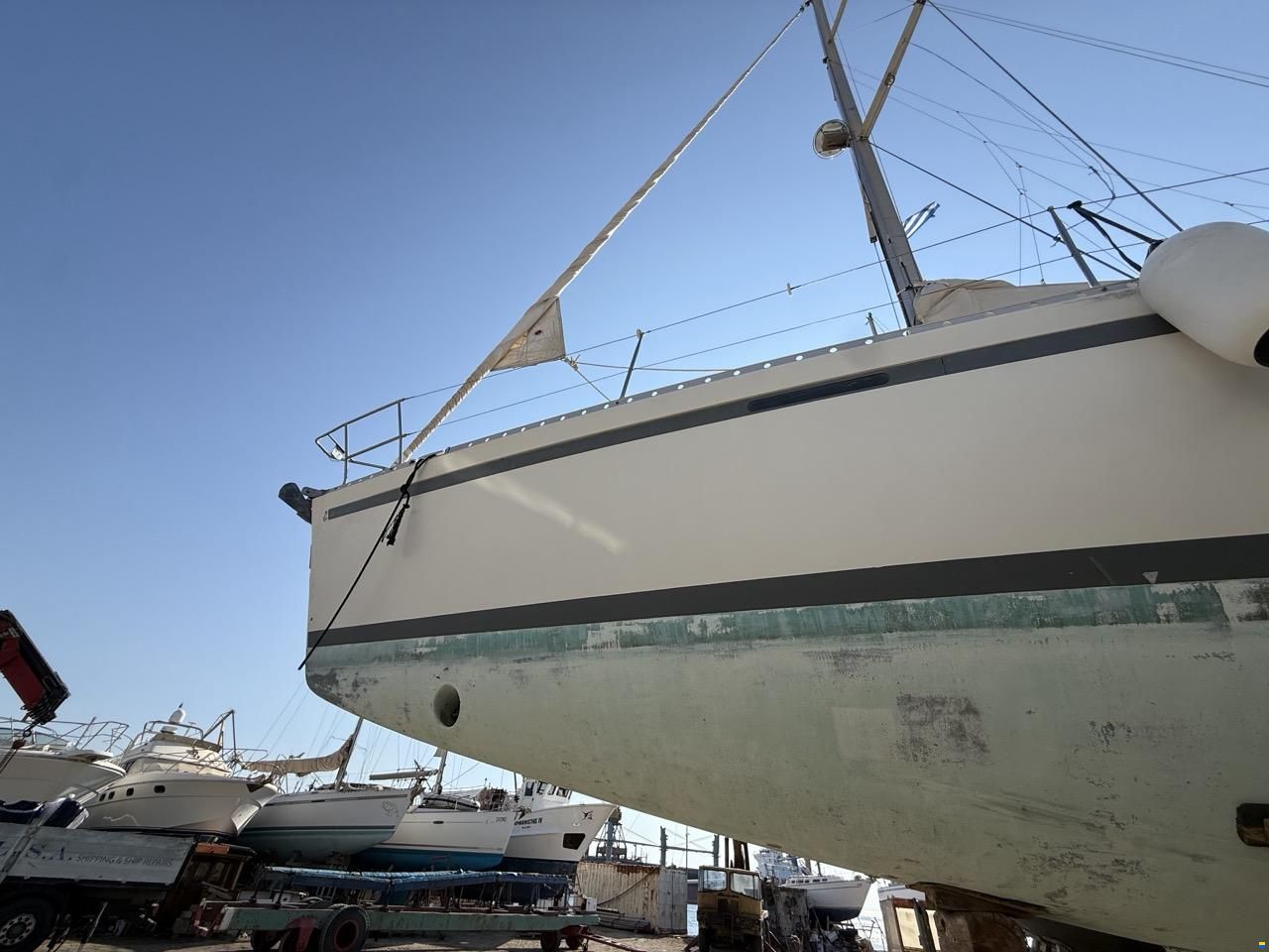 Beneteau First 45F5