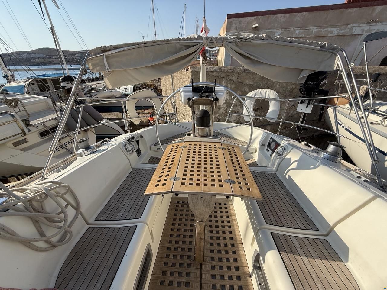 Beneteau First 45F5