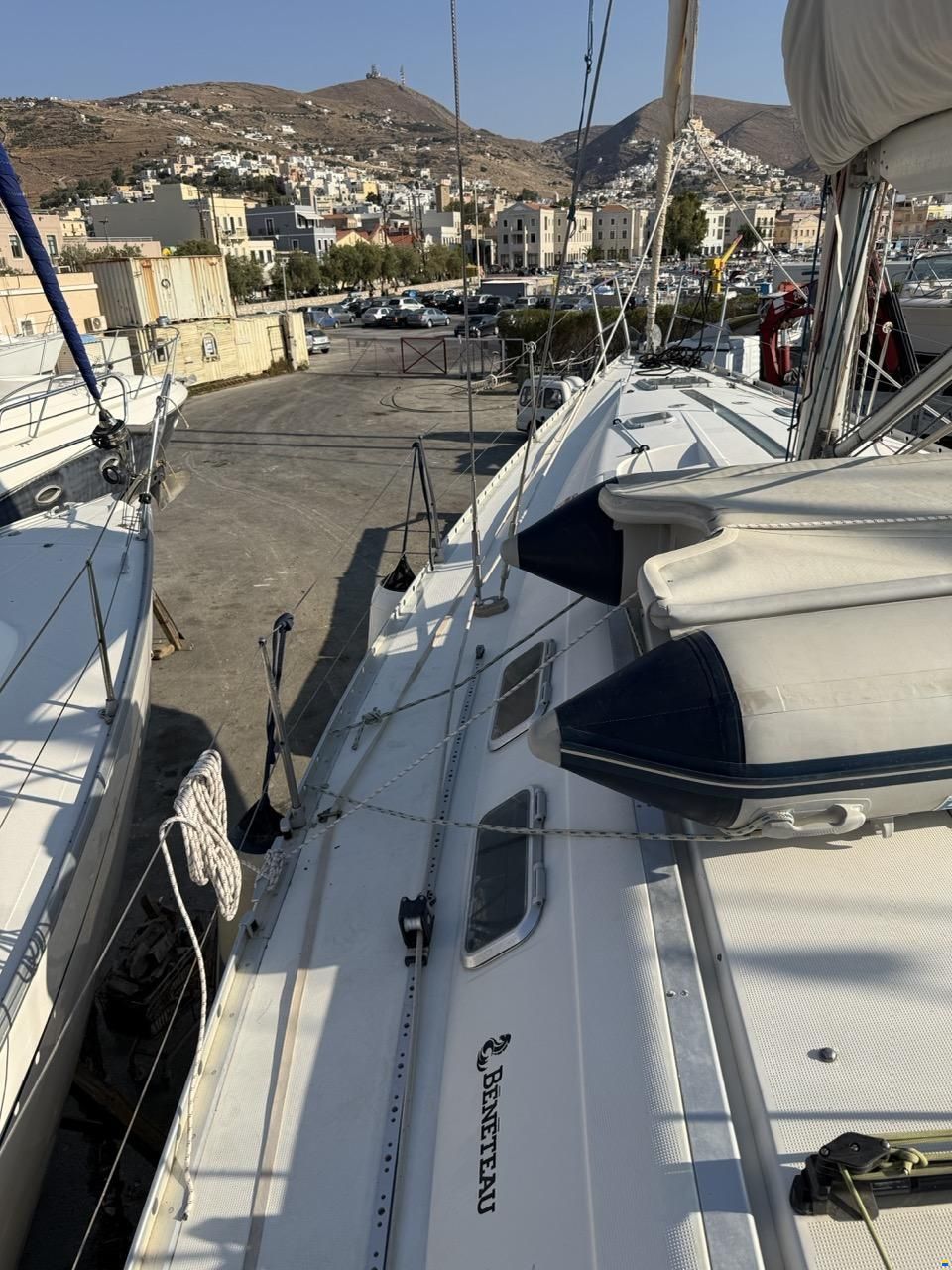 Beneteau First 45F5