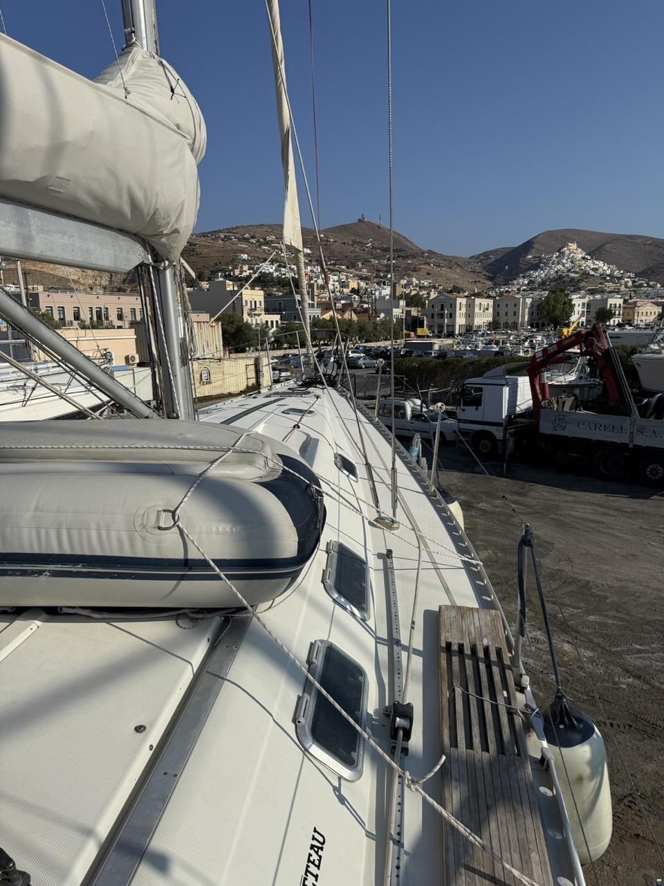 Beneteau First 45F5