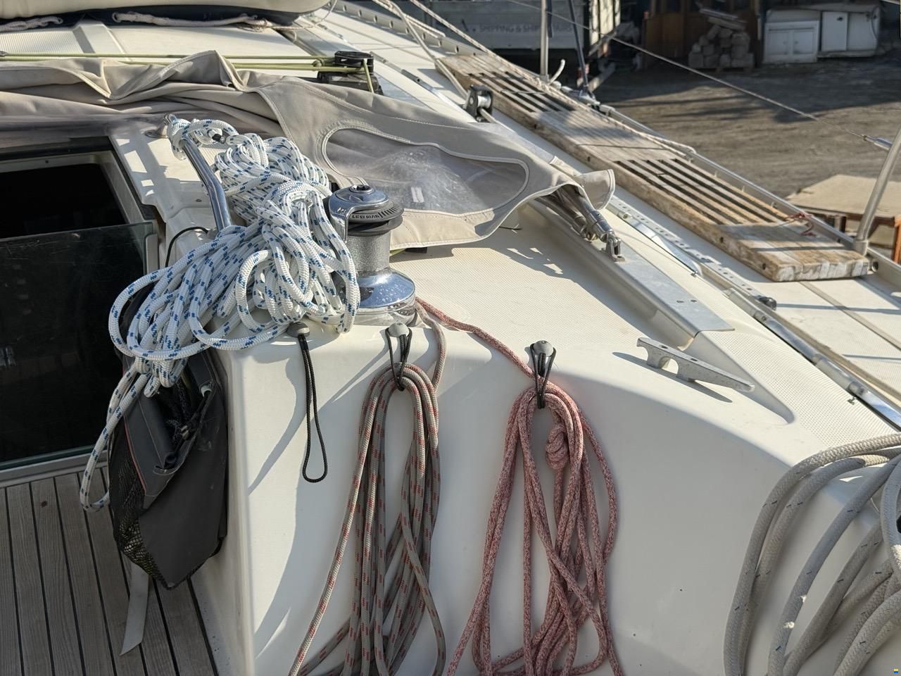 Beneteau First 45F5