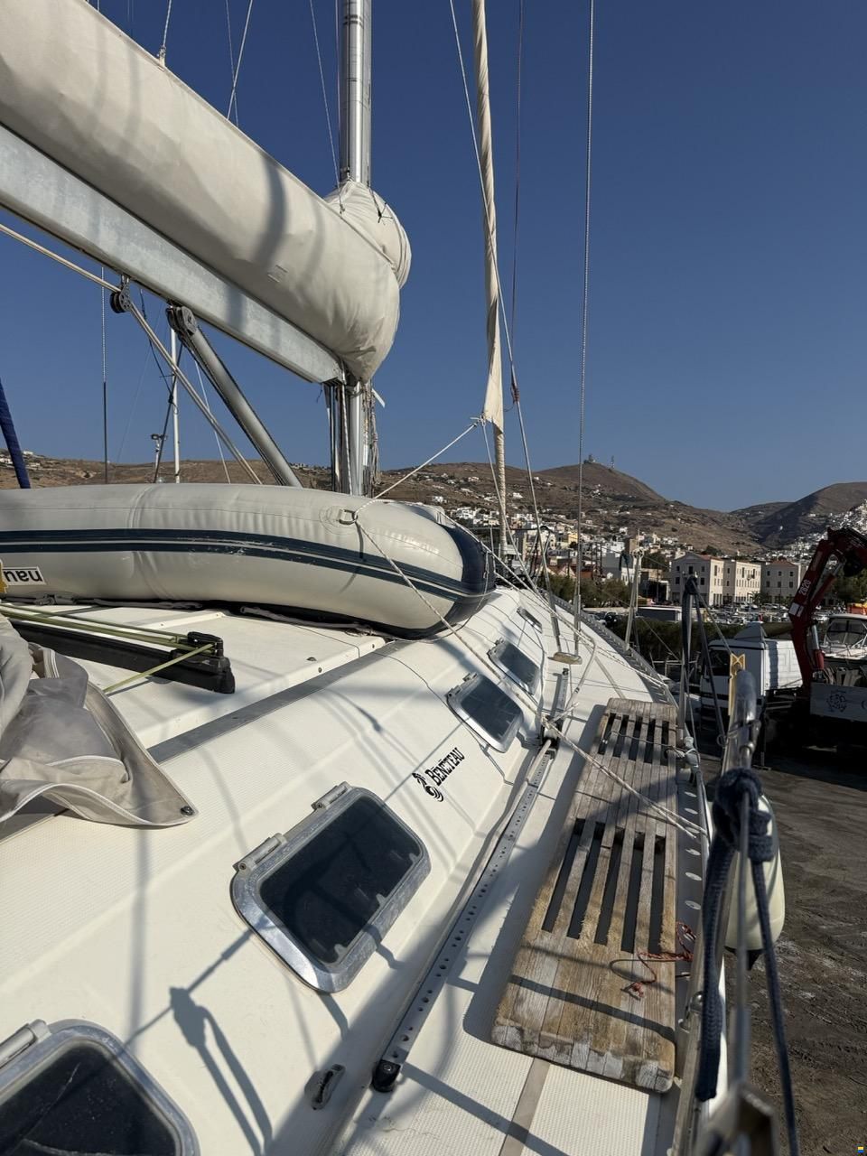 Beneteau First 45F5