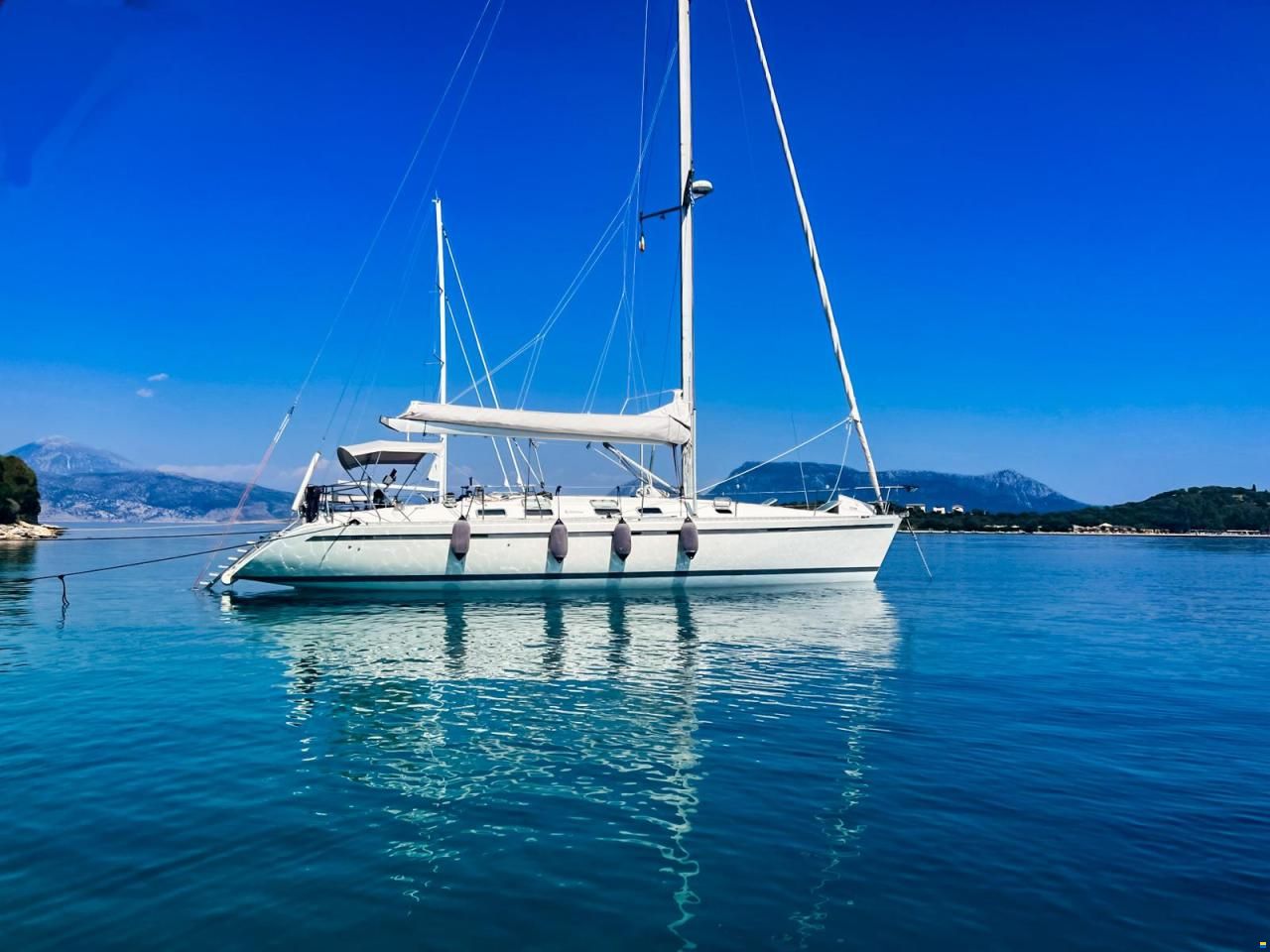 Beneteau First 45F5