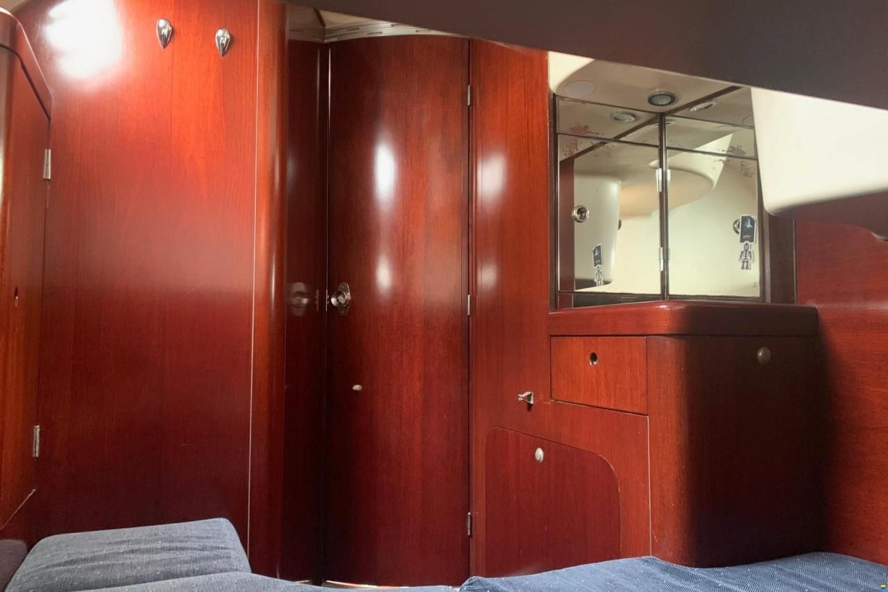 Beneteau First 45F5