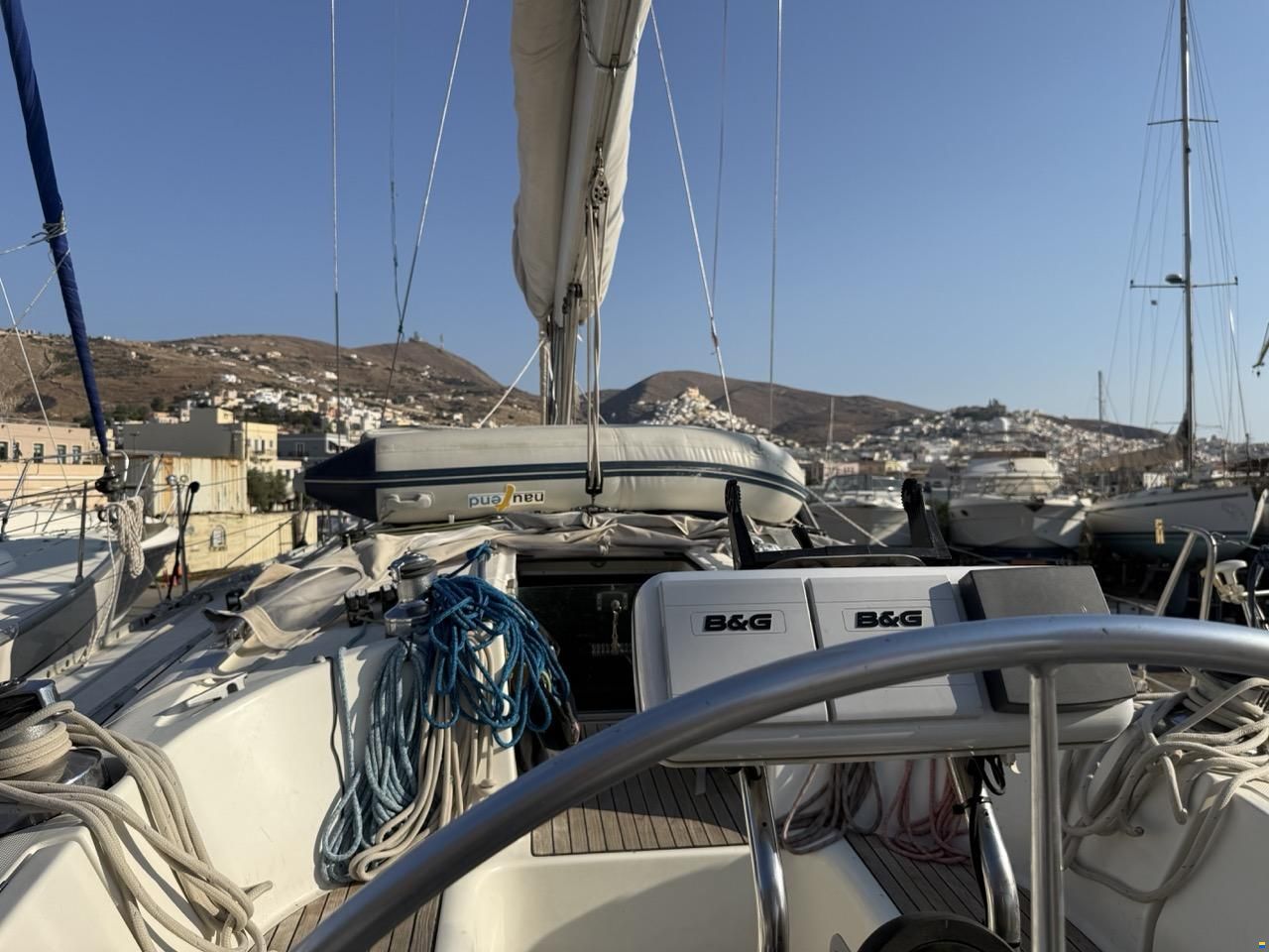 Beneteau First 45F5