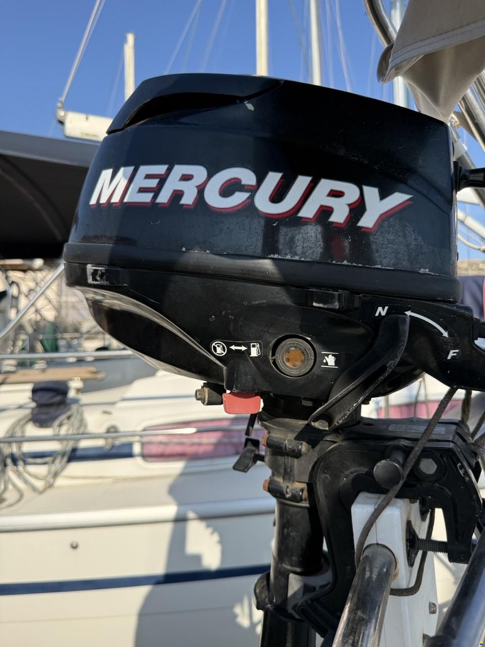 Beneteau First 45F5