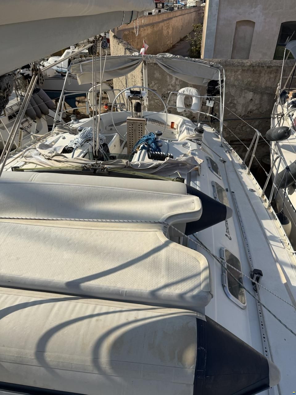 Beneteau First 45F5