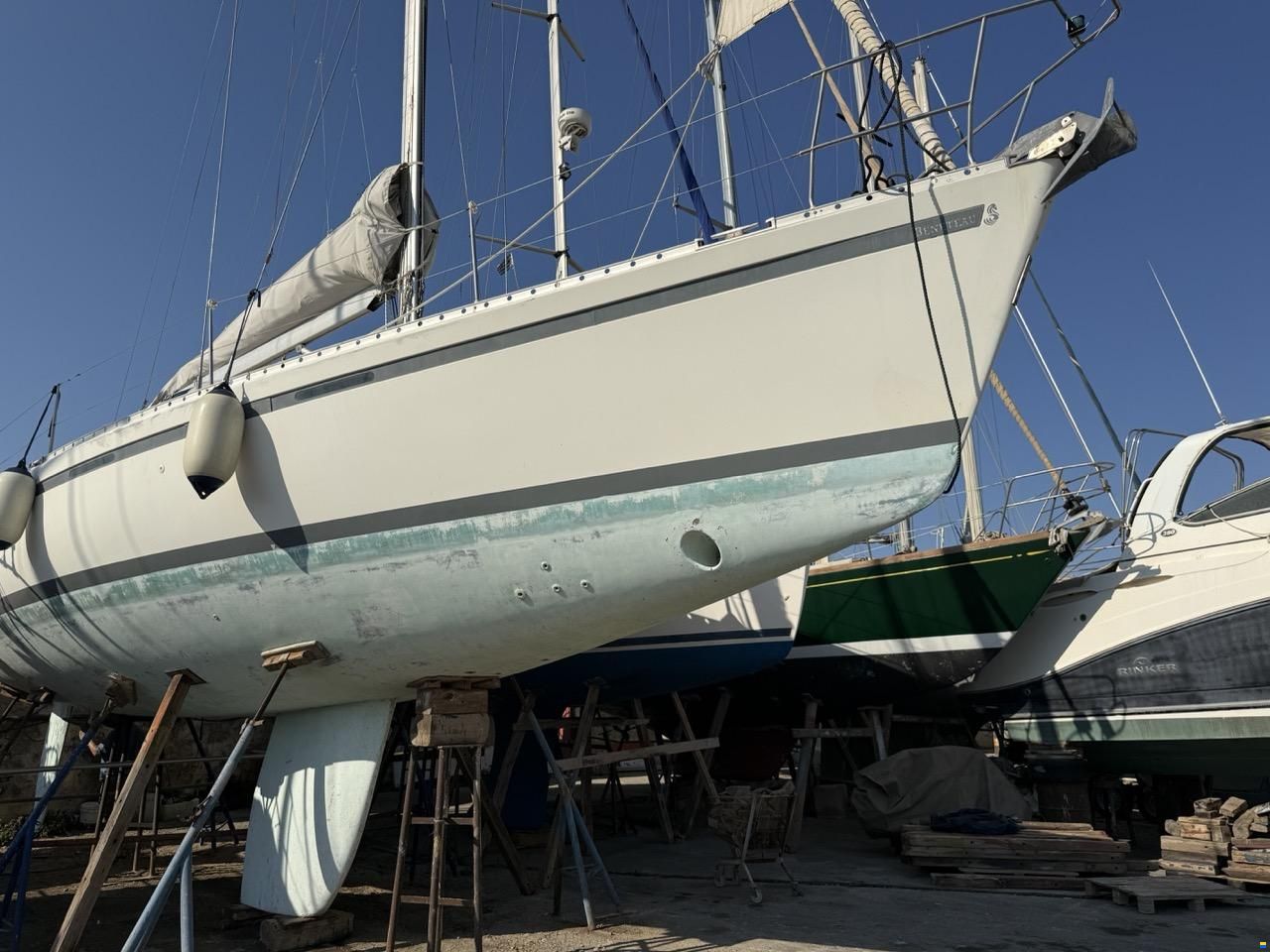 Beneteau First 45F5