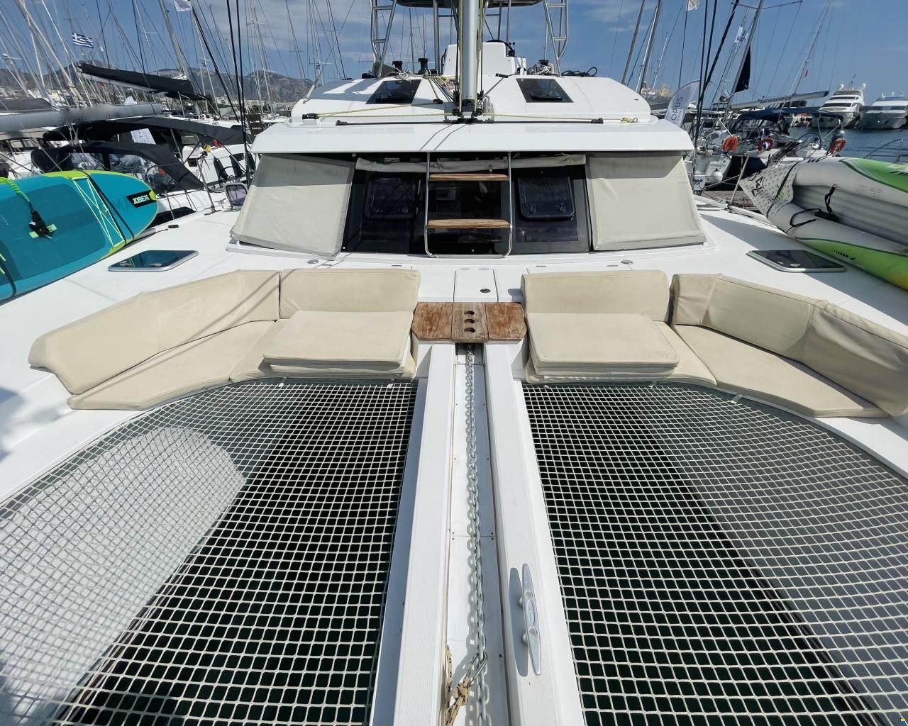 Nautitech 46 Fly