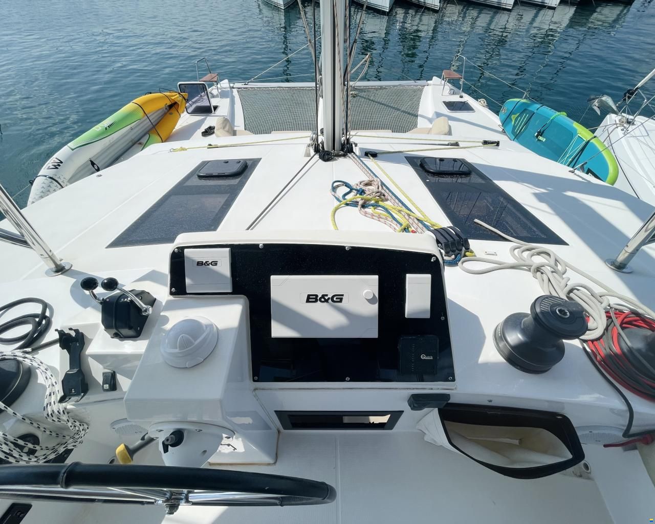 Nautitech 46 Fly