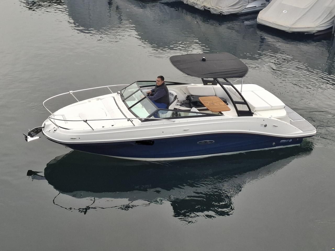 Sea Ray Sunsport 230 SSE