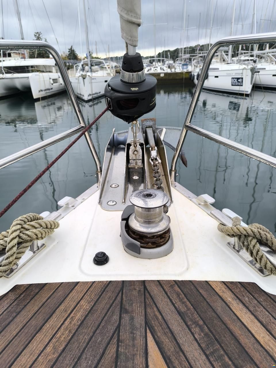 Bavaria Cruiser 46