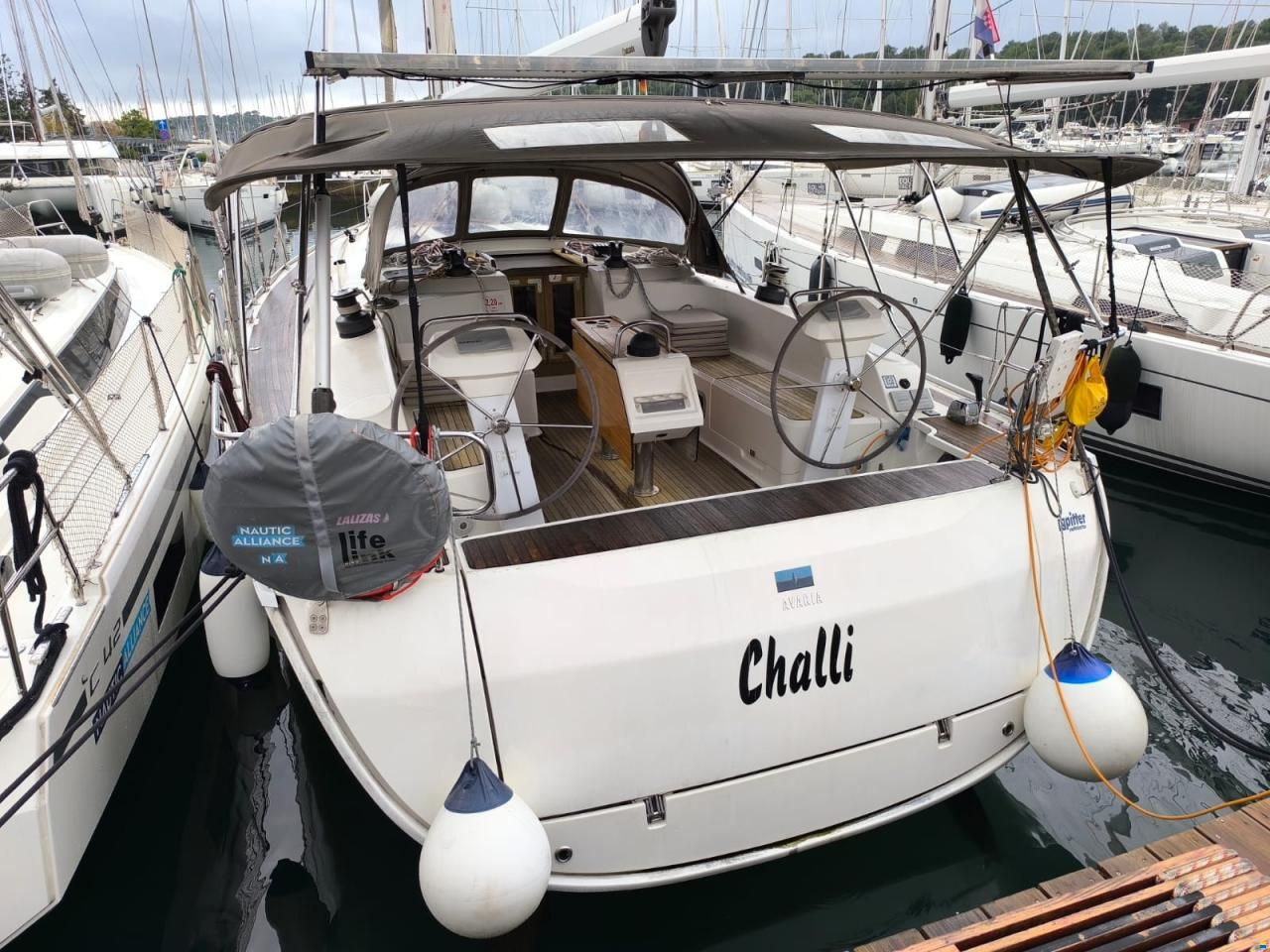 Bavaria Cruiser 46
