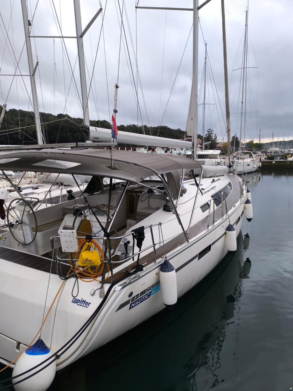 Bavaria Cruiser 46