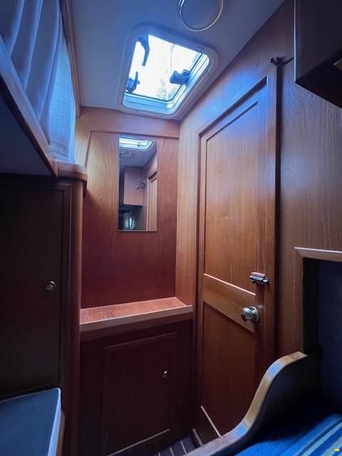 Fisher 37 Ketch