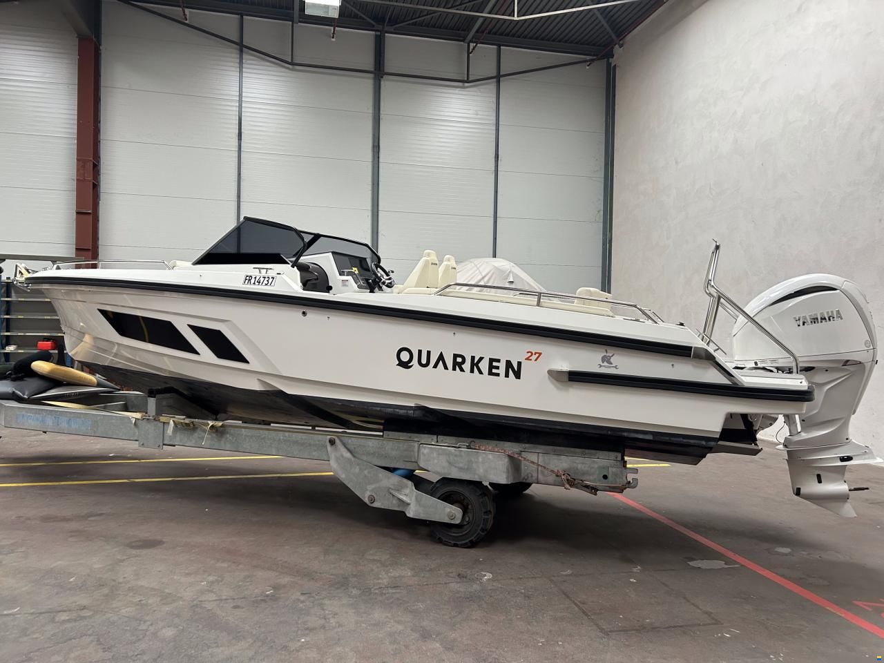 Quarken 27 Open