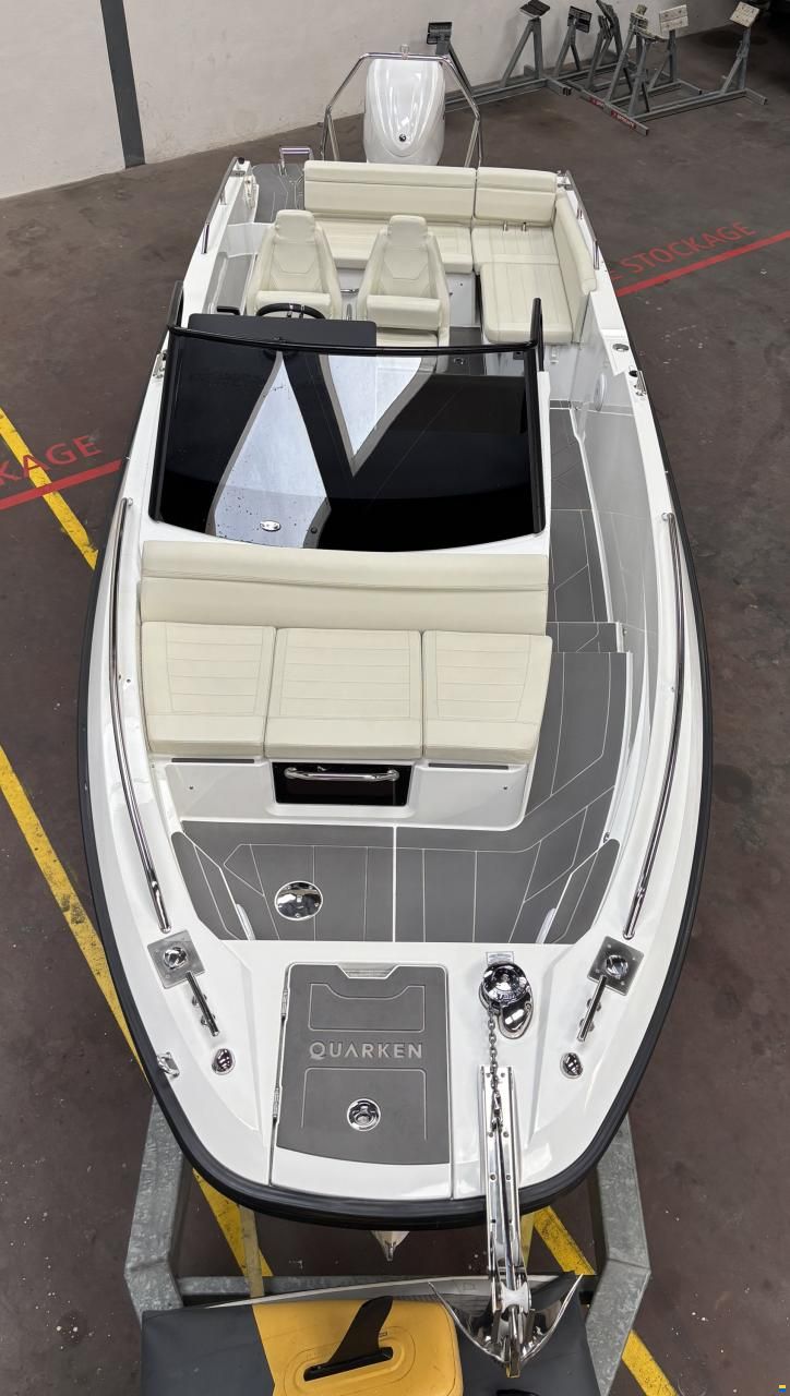 Quarken 27 Open
