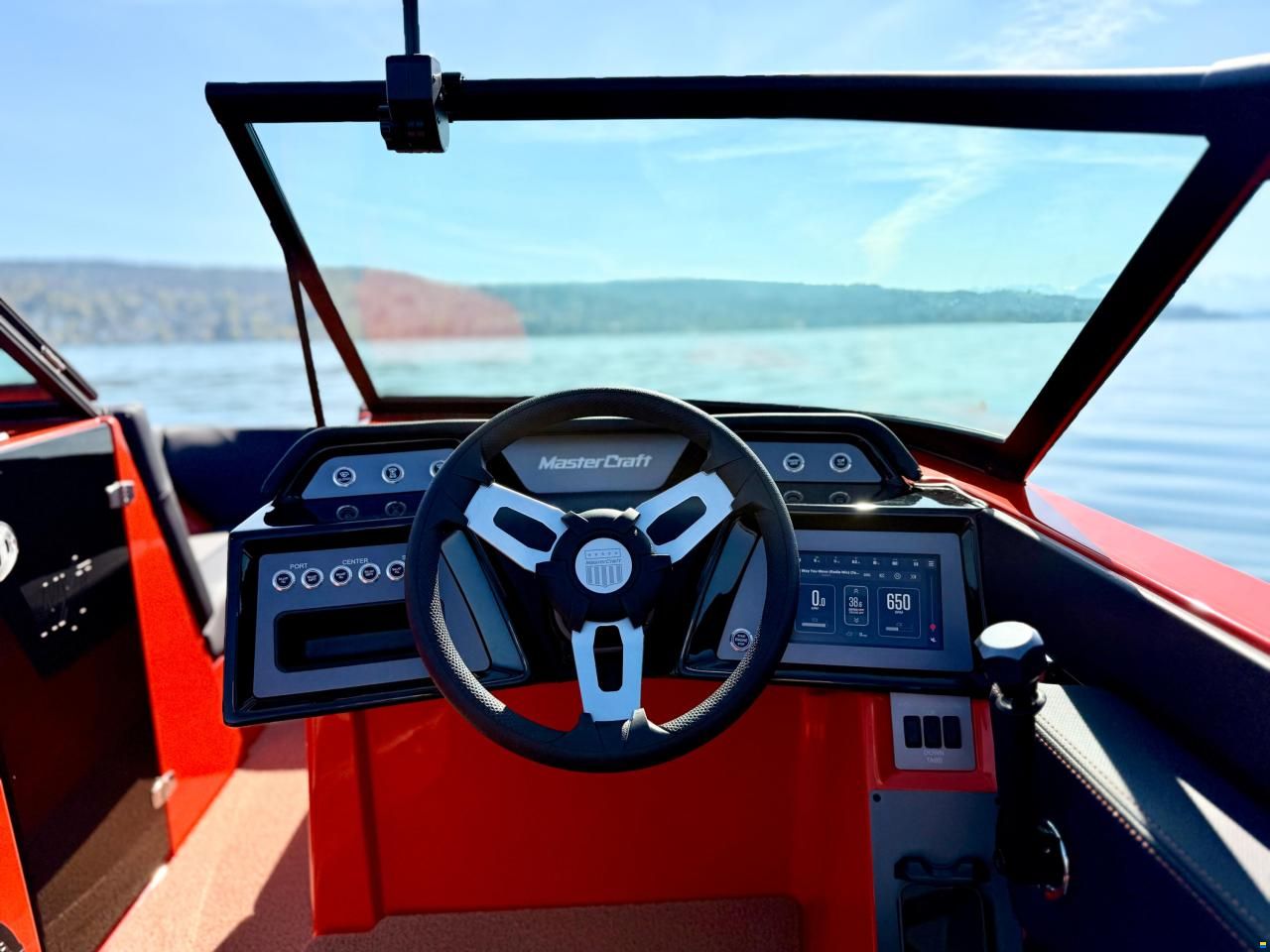 MasterCraft NXT20 Wakeboard & Wakesurf