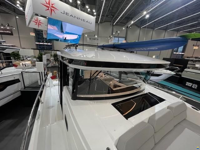 Jeanneau Merry Fisher 895 Sport s2