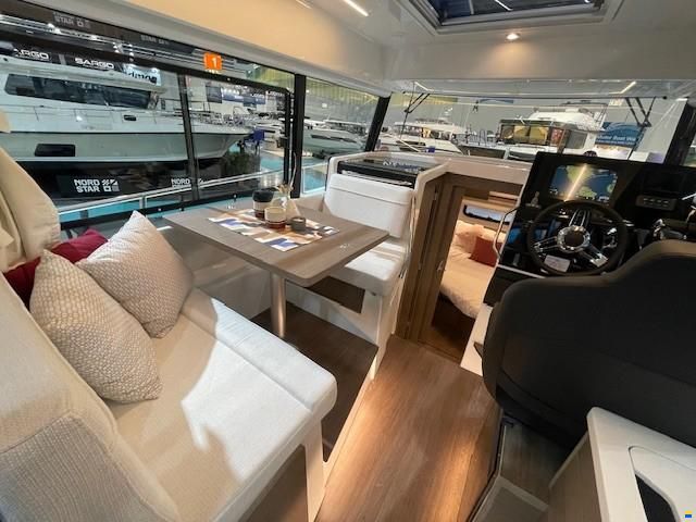 Jeanneau Merry Fisher 895 Sport s2