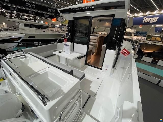 Jeanneau Merry Fisher 895 Sport s2