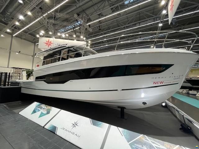 Jeanneau Merry Fisher 1295 Coupe