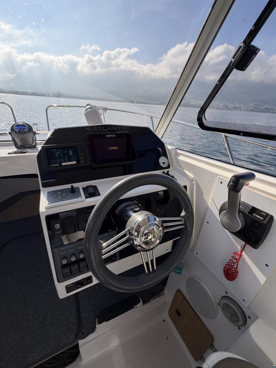 Atlantic Marine 660 Adventure