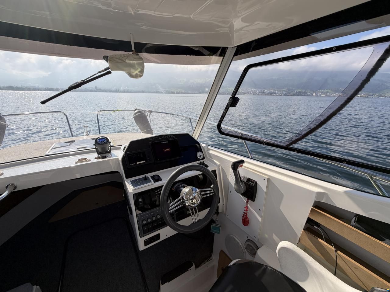 Atlantic Marine 660 Adventure