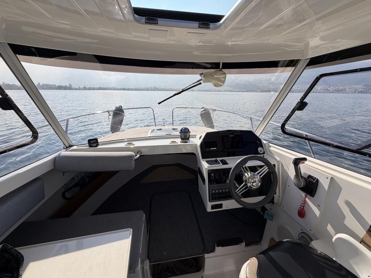 Atlantic Marine 660 Adventure