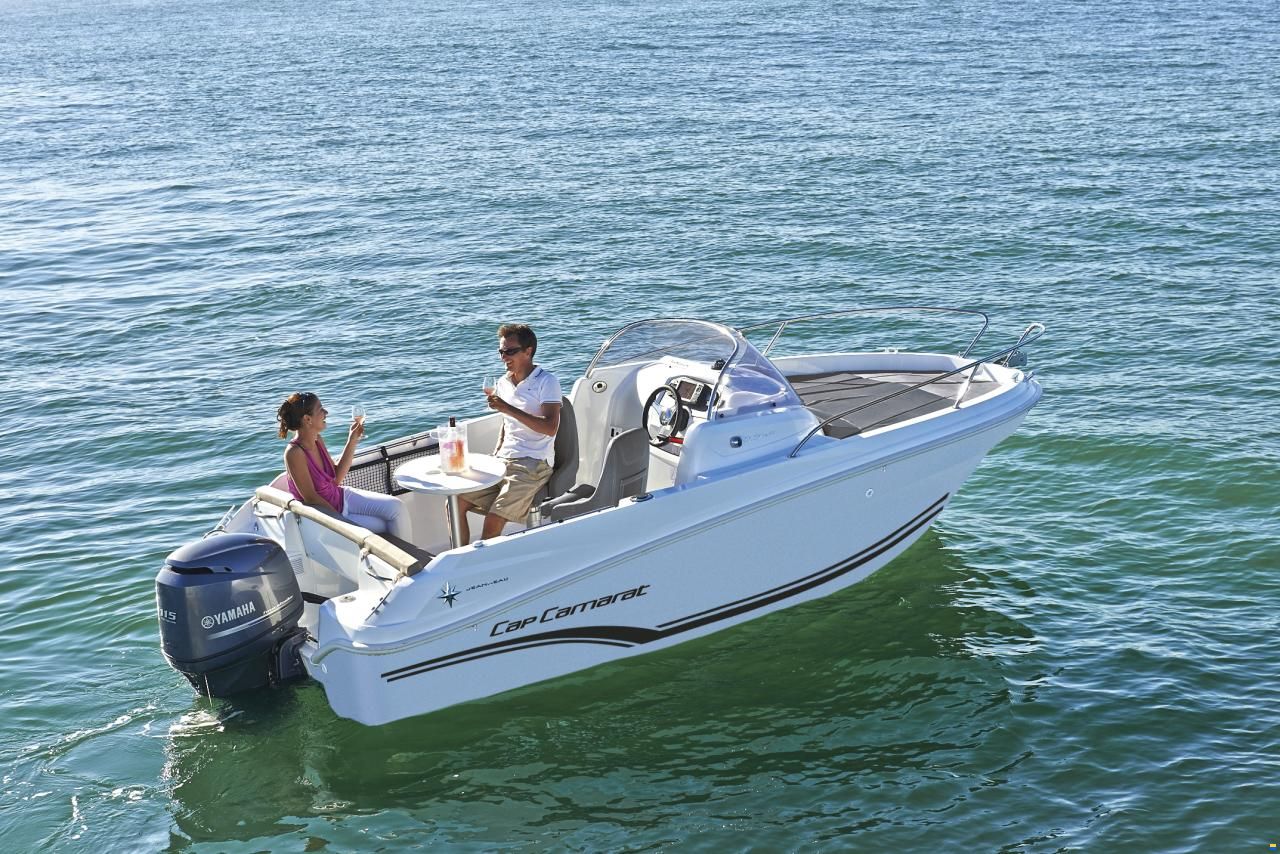 Jeanneau Cap Camarat 5.5 WA