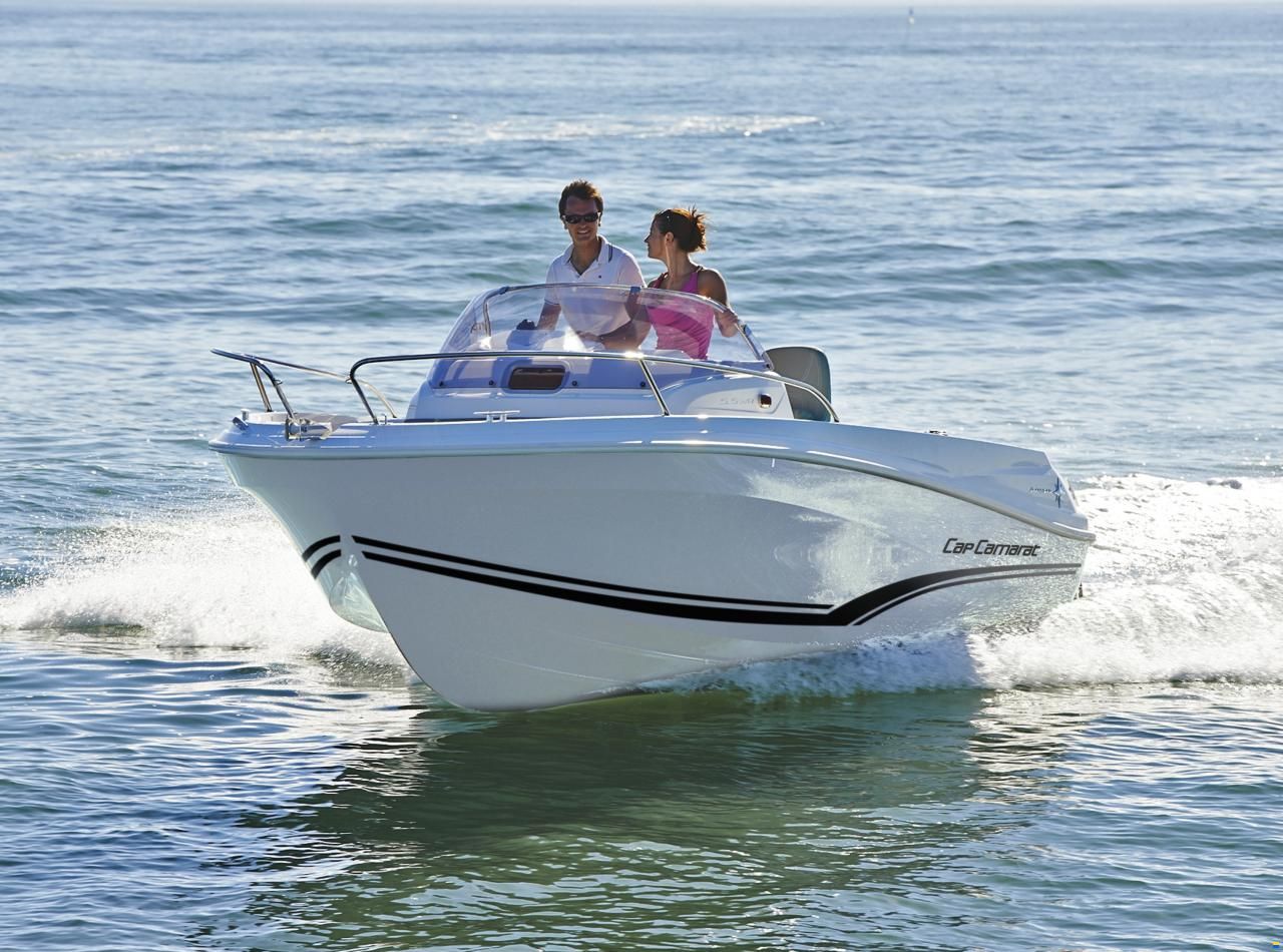 Jeanneau Cap Camarat 5.5 WA