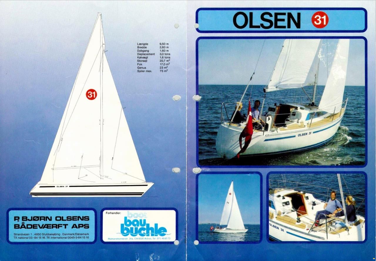 Bjørn Olsen OLSEN 31