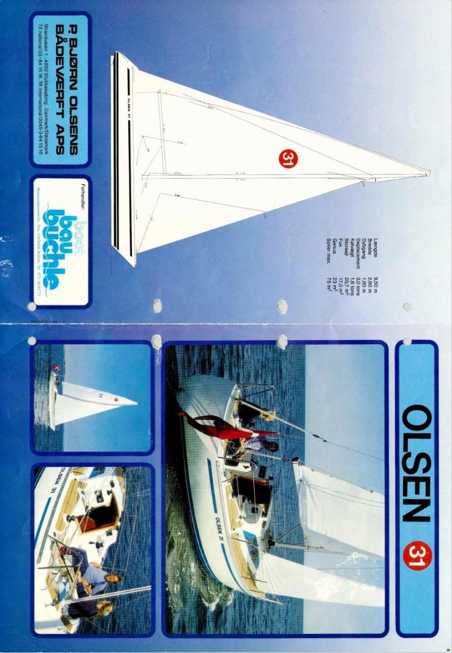 Bjørn Olsen OLSEN 31