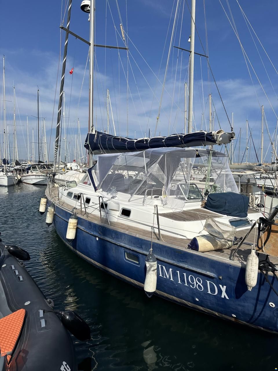 Beneteau Oceanis 42 CC