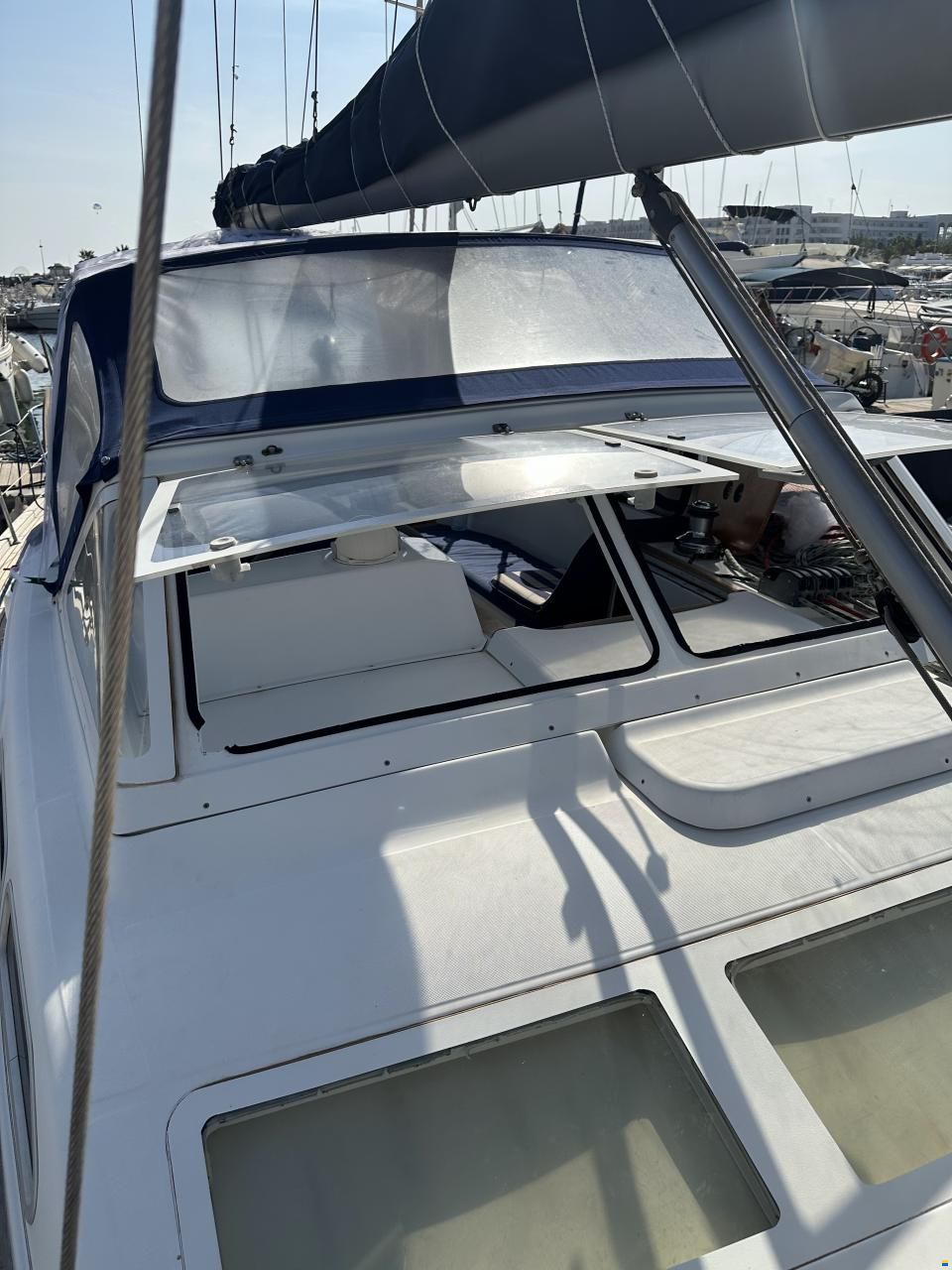 Beneteau Oceanis 42 CC
