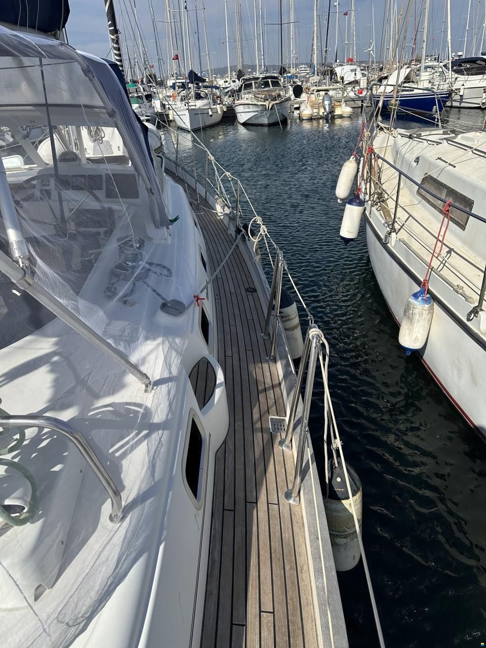 Beneteau Oceanis 42 CC