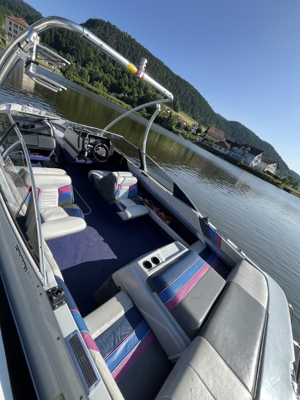 Bayliner Capri 1950 Bowrider