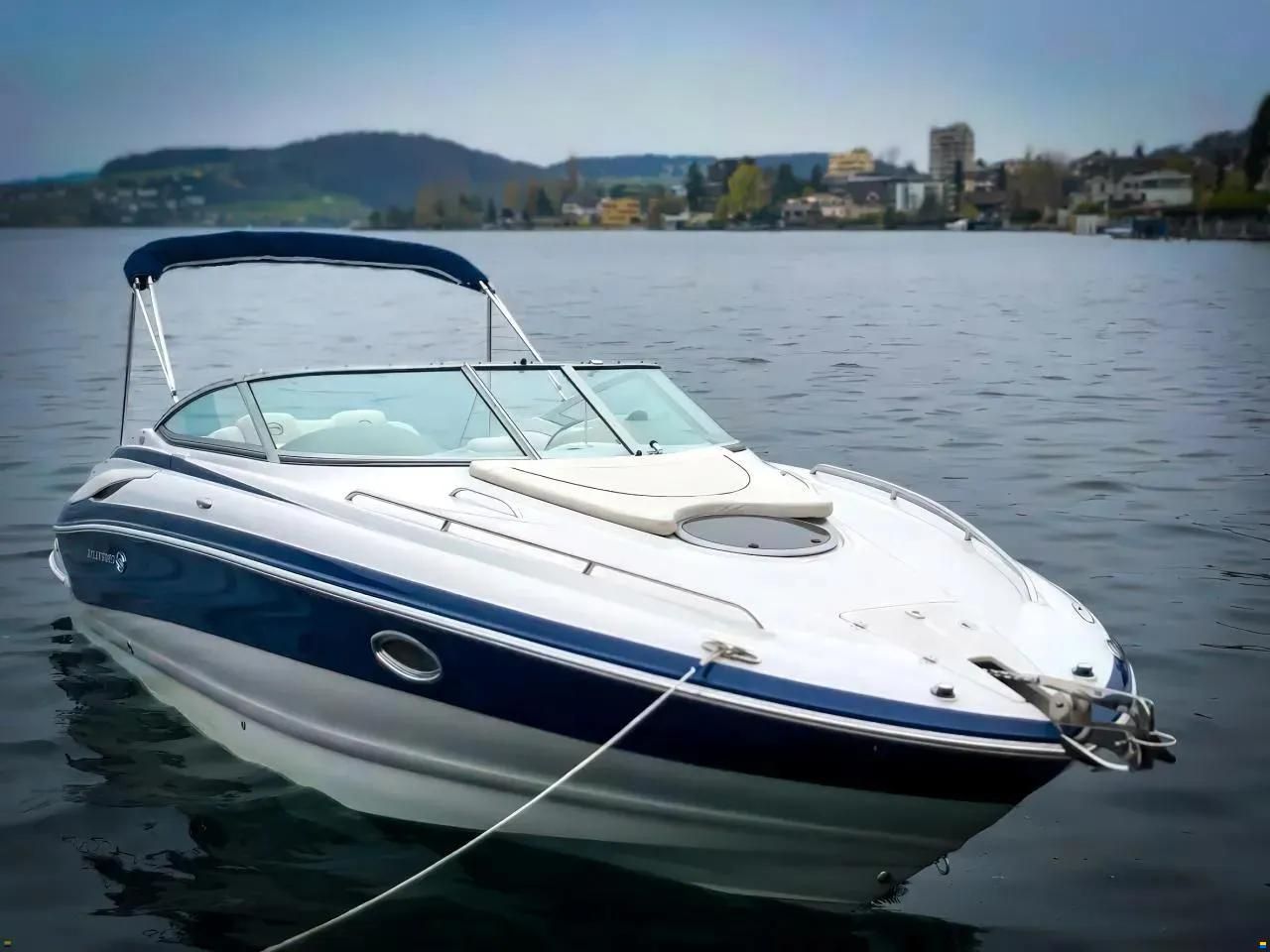Crownline 26 Day Cruiser
