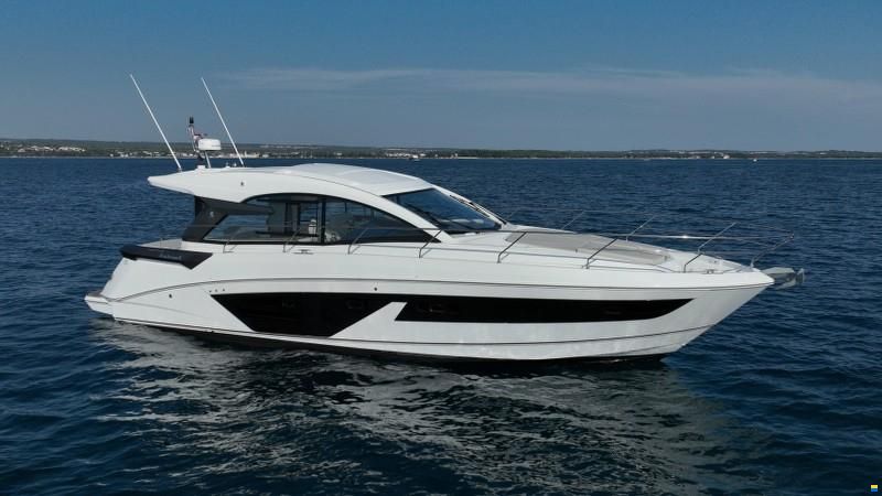 Beneteau Gran Turismo 45, 2022