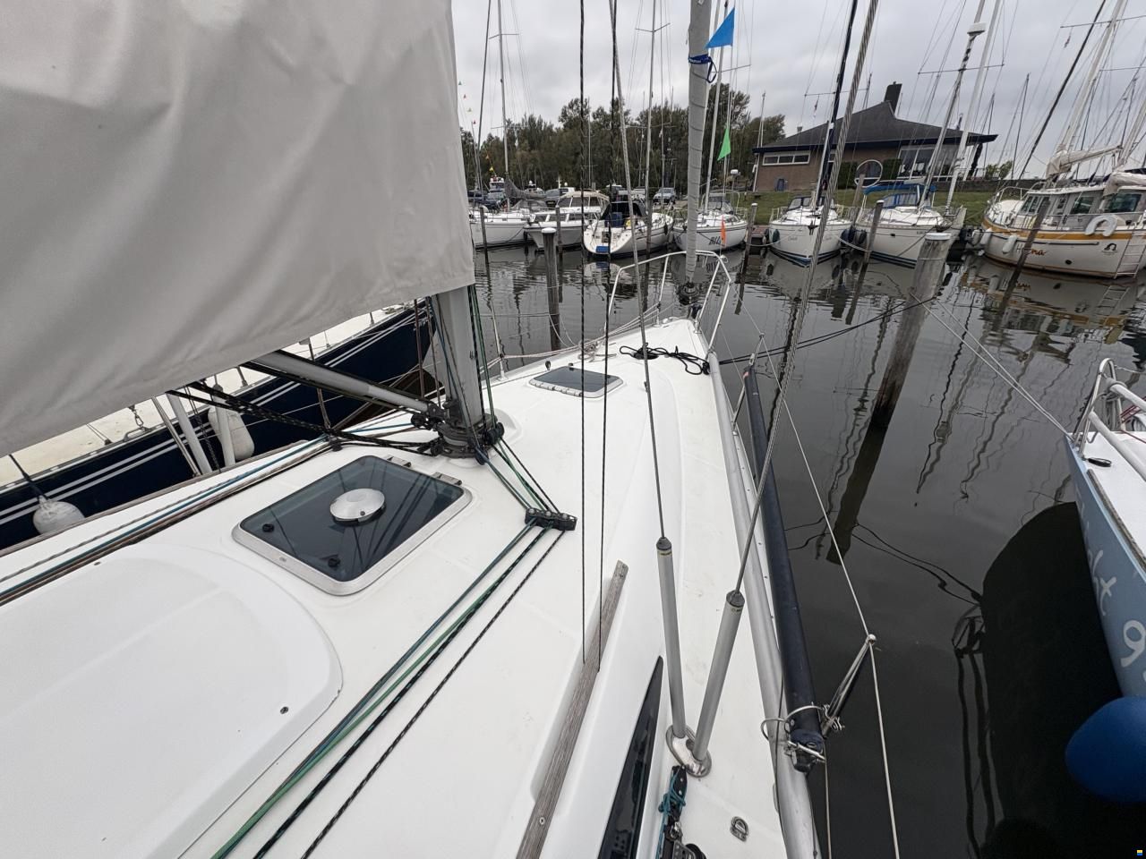 Jeanneau Sun Fast 32i