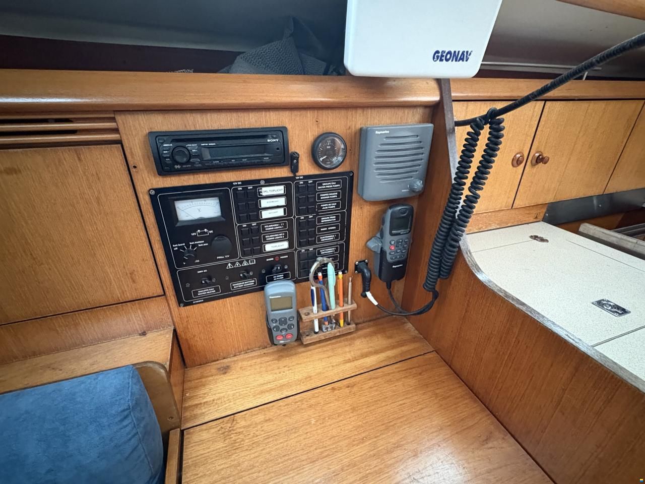 Jeanneau Sun Fast 32i