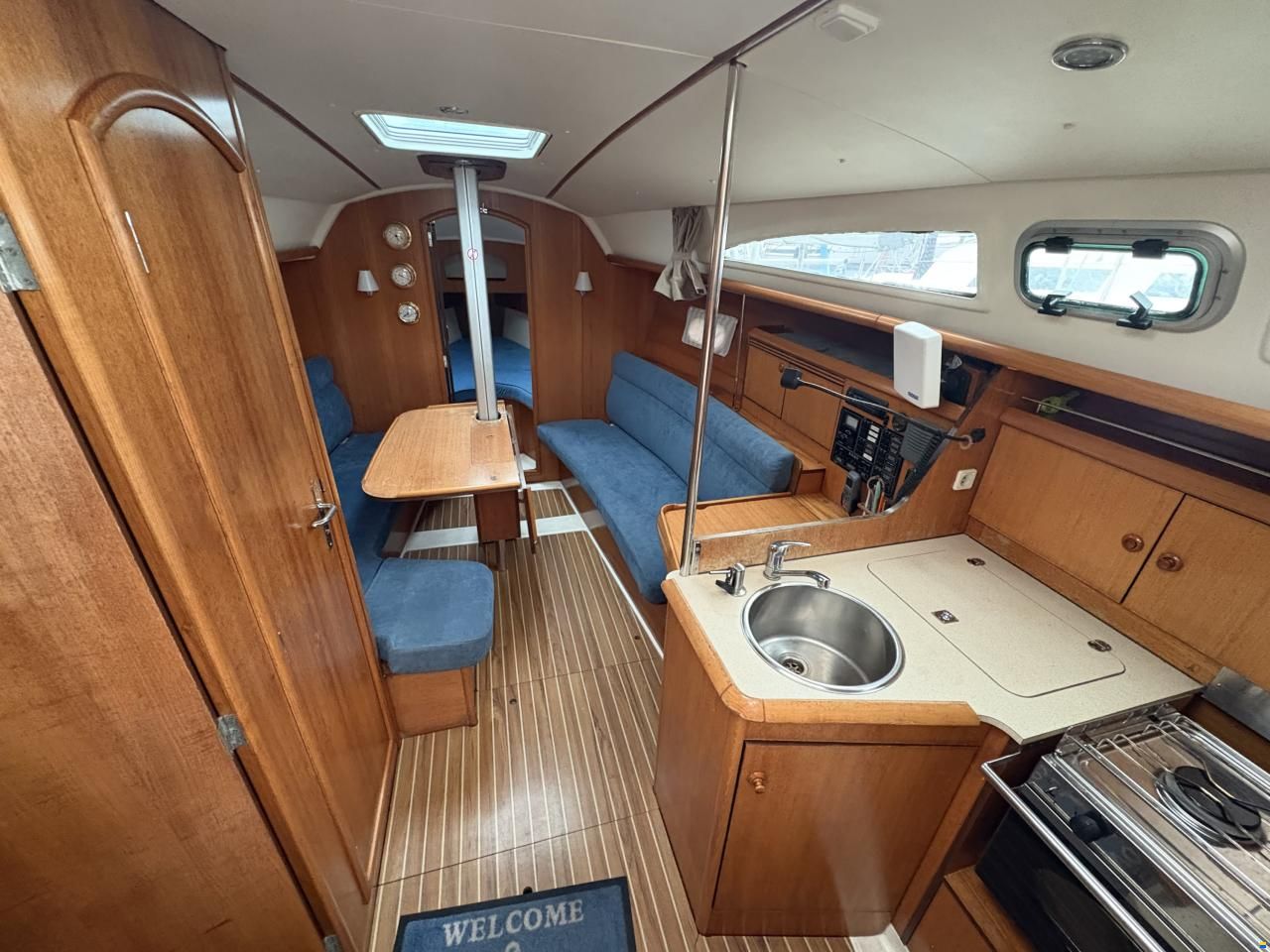 Jeanneau Sun Fast 32i