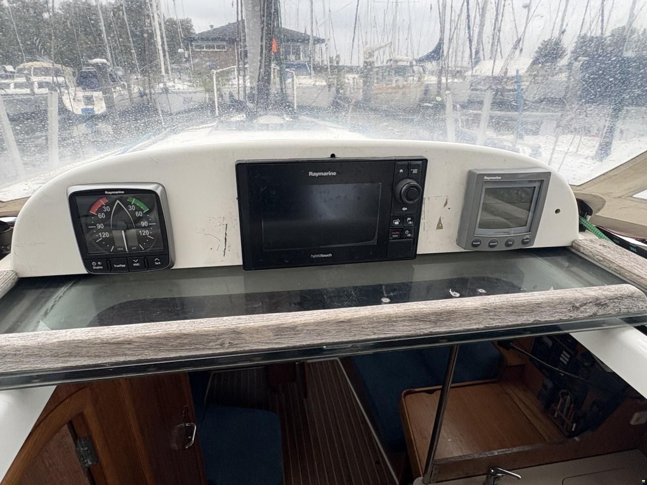 Jeanneau Sun Fast 32i