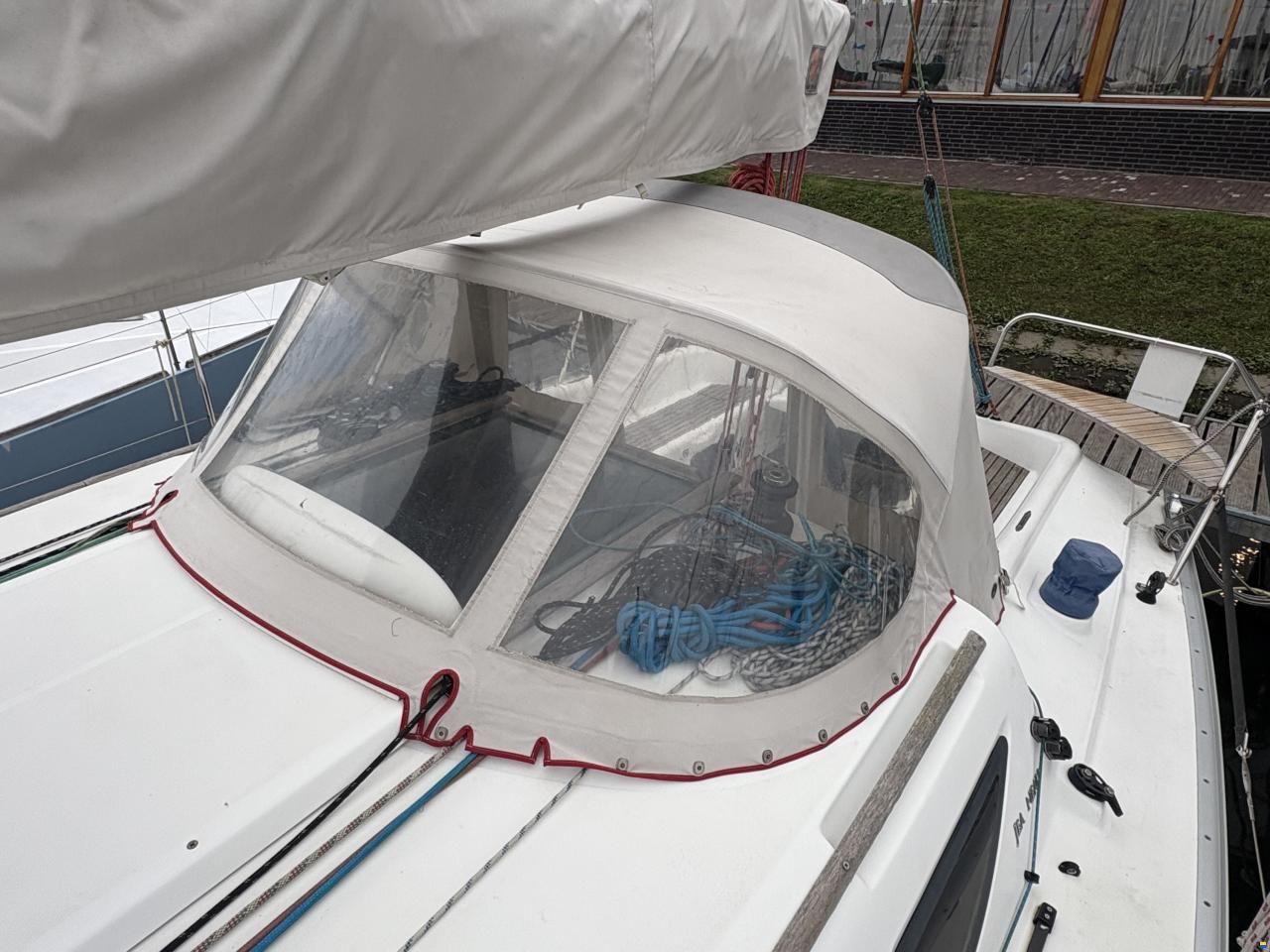 Jeanneau Sun Fast 32i