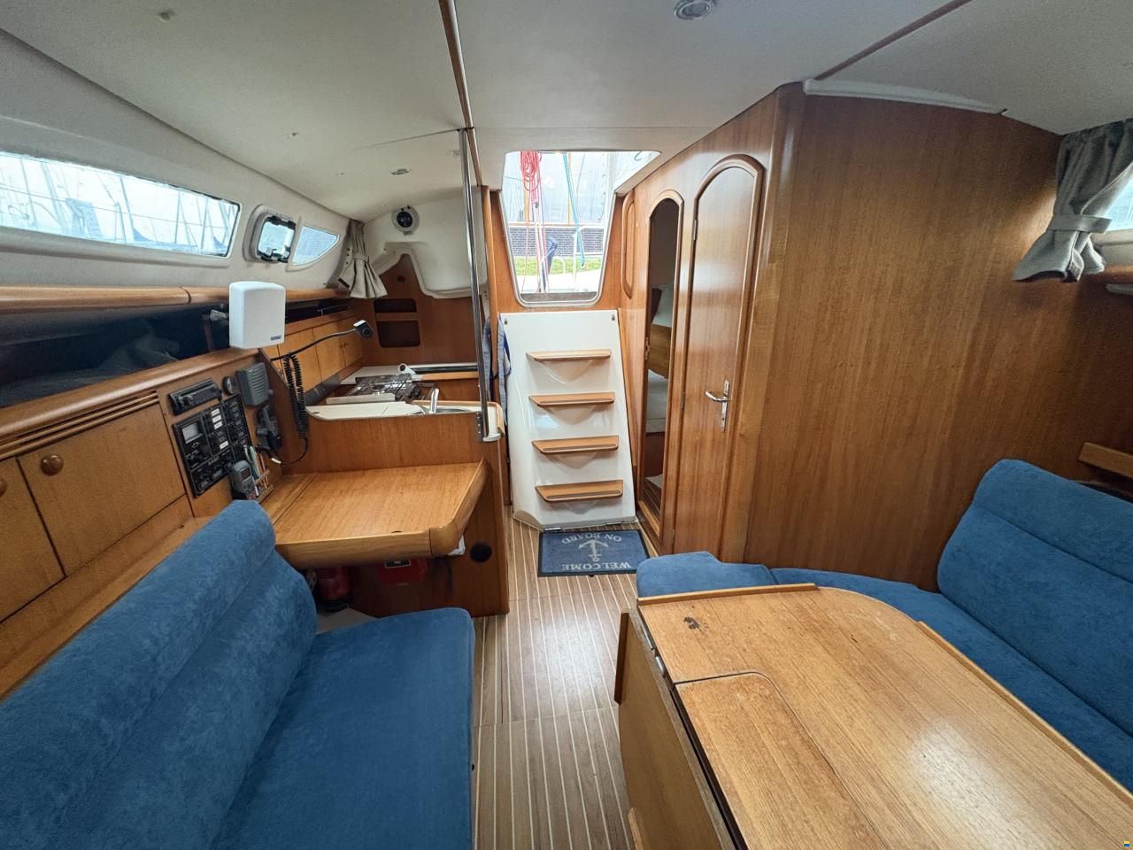 Jeanneau Sun Fast 32i