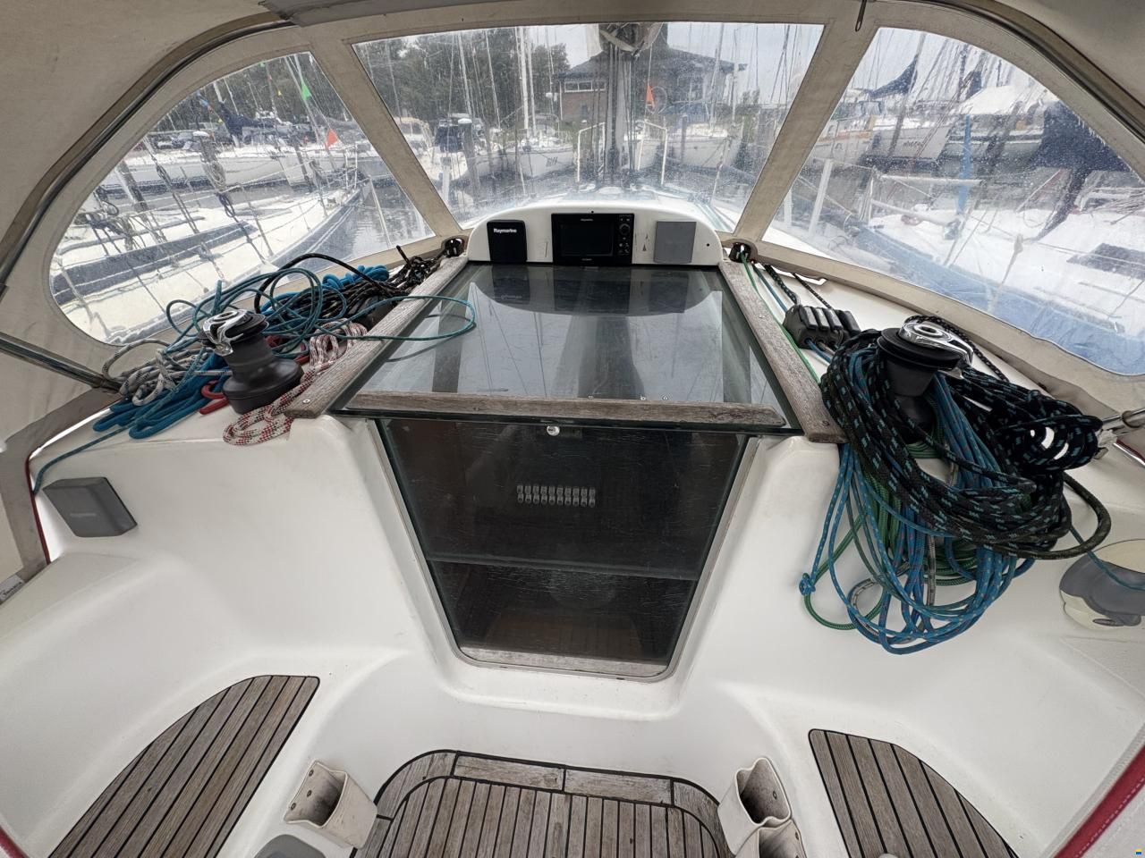 Jeanneau Sun Fast 32i