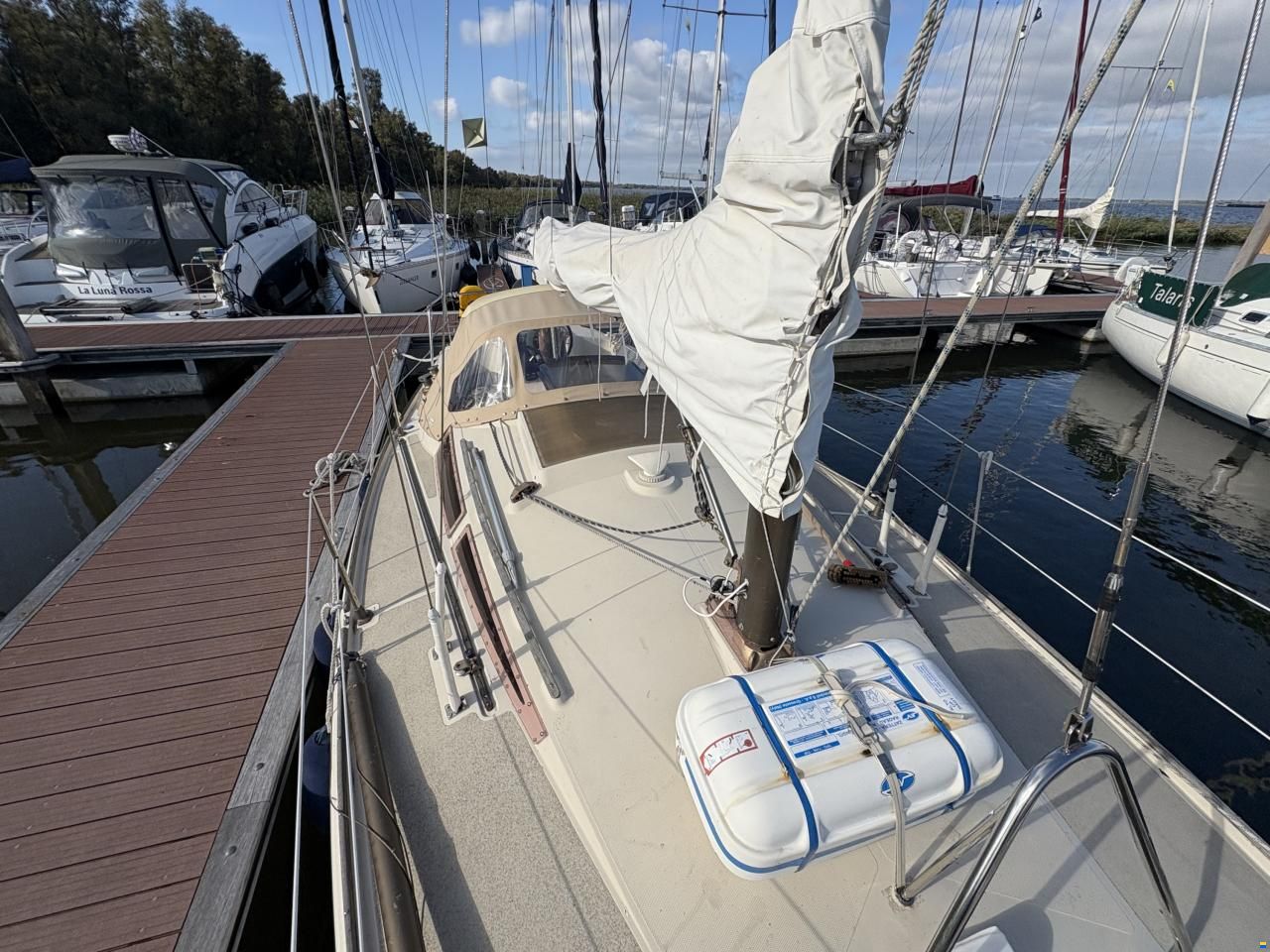 Dehler Optima 98 AK
