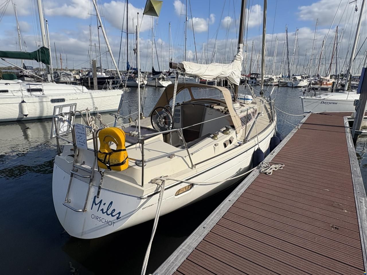 Dehler Optima 98 AK