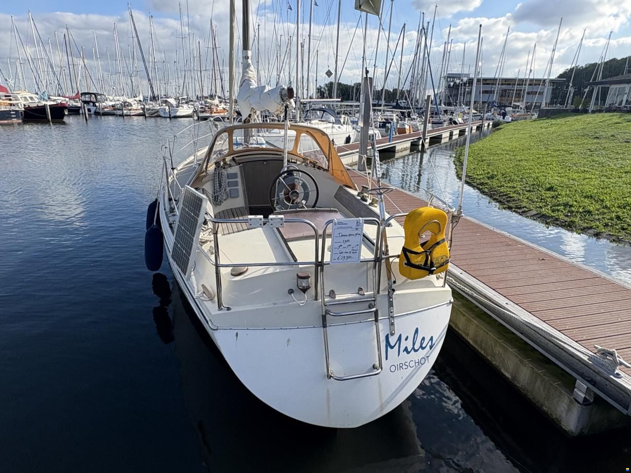 Dehler Optima 98 AK